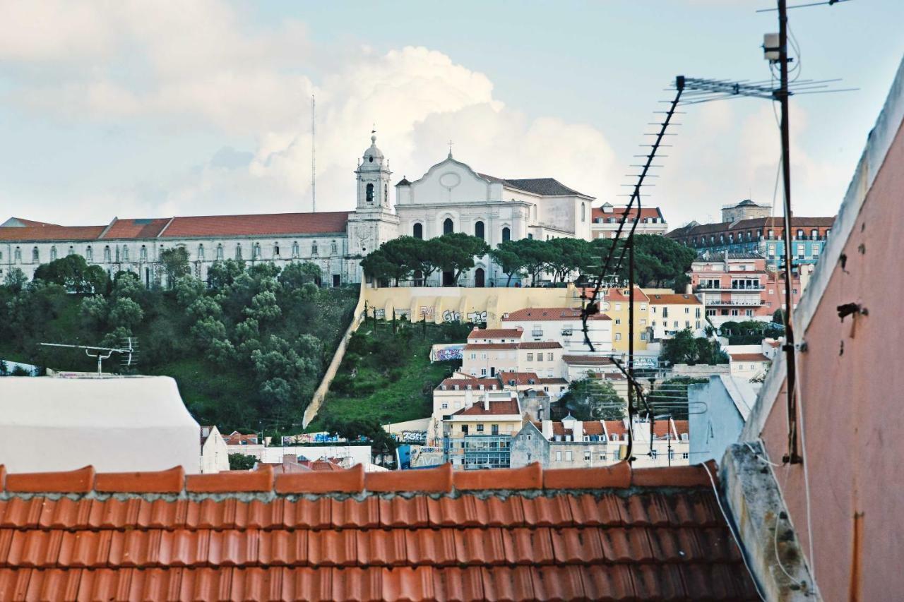 Santana 4 - Checkinhome Lisboa Exterior foto
